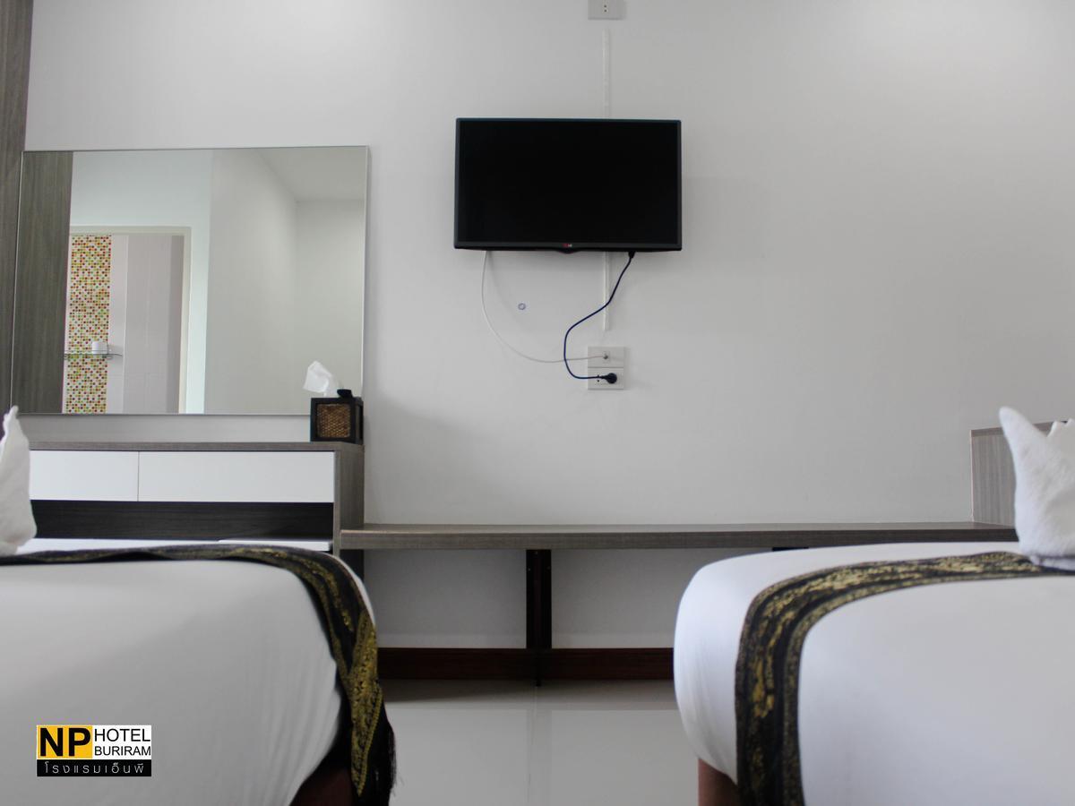 Np Hotel Buriram Luaran gambar