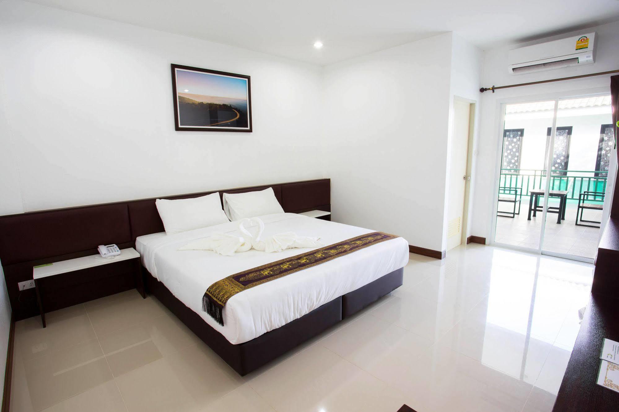 Np Hotel Buriram Luaran gambar