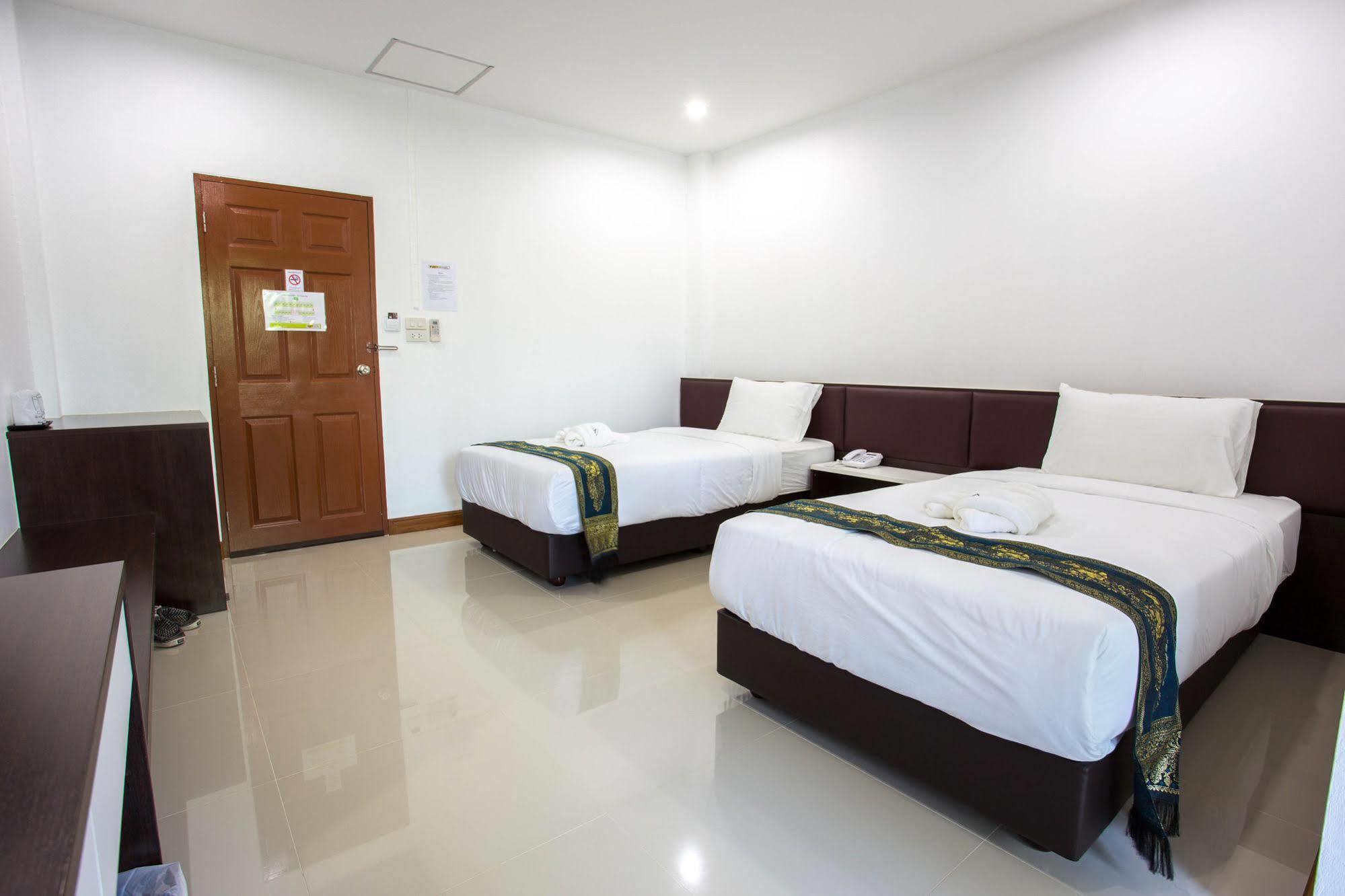 Np Hotel Buriram Luaran gambar